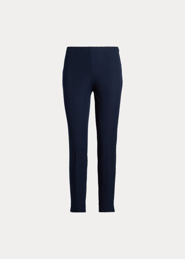 Women's Polo Ralph Lauren Bi-Stretch Skinny Pants | 603721RQF